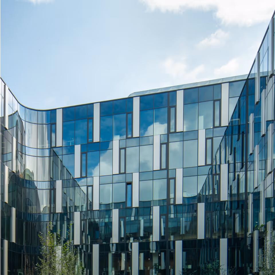 HSBC Office in Krakow