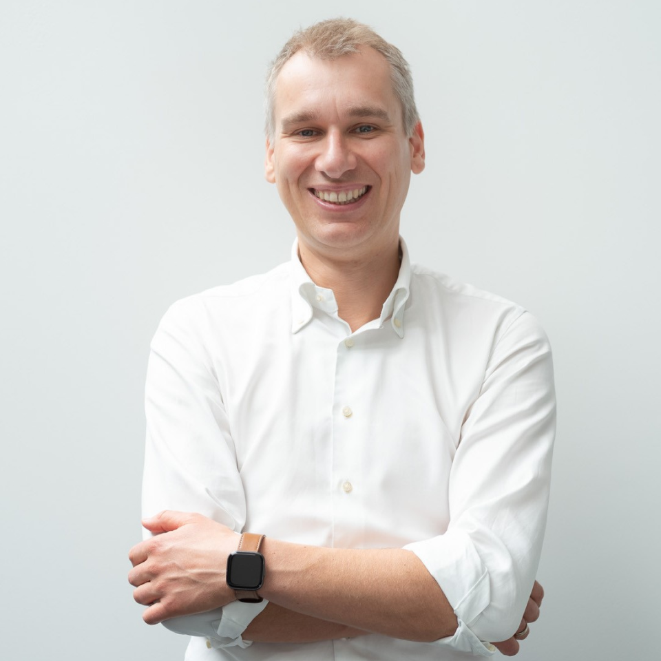 Dominika Pacyna, Director IT Service Management at KION Group