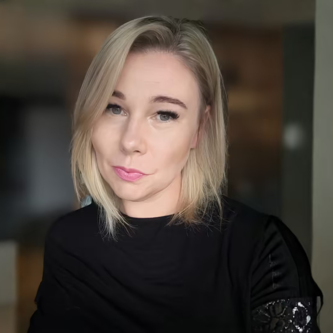Dominika Pacyna, Director IT Service Management at KION Group