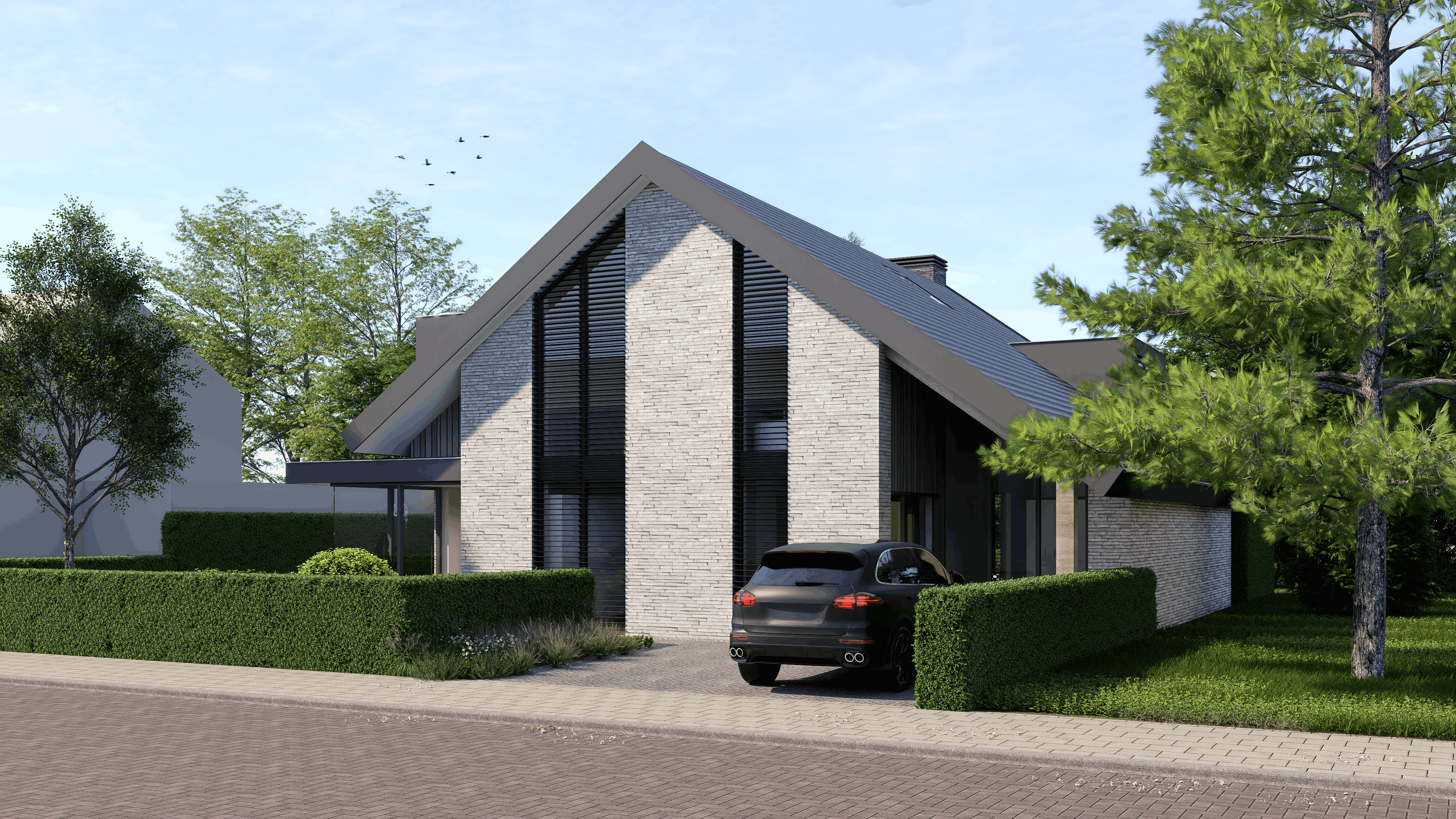Van bestaande woning naar exclusieve villa in Amstelveen