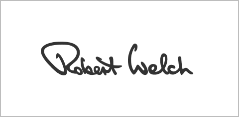 Robert Welch Logo
