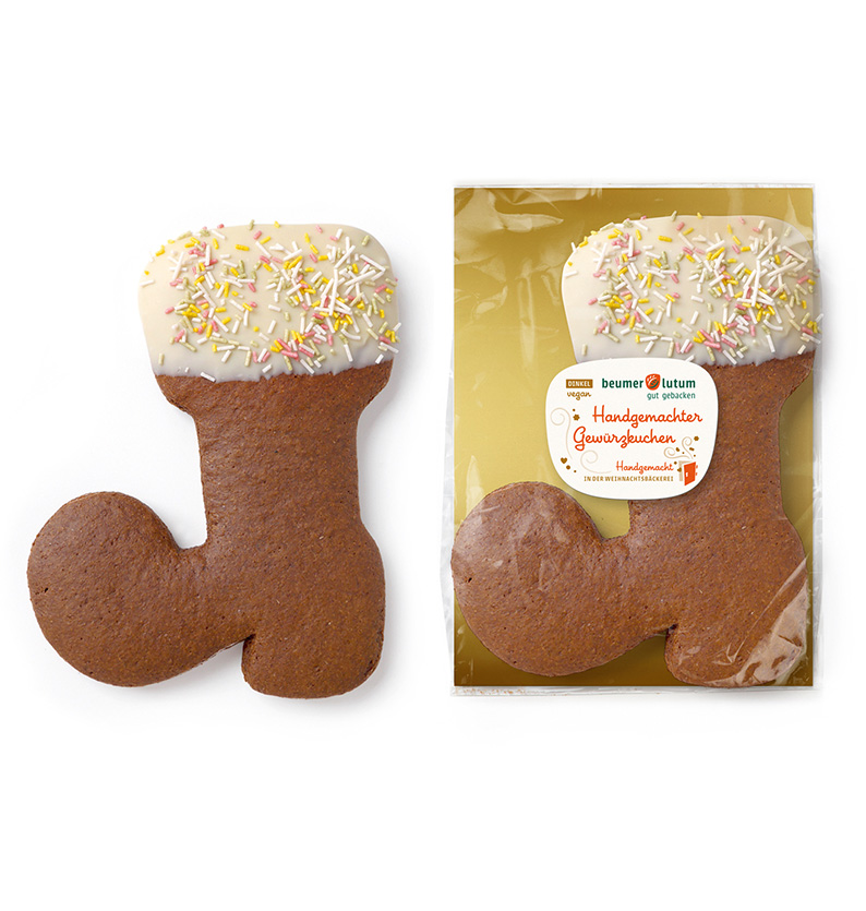 Bio Gebäck aus Berlin - handgefertigt!