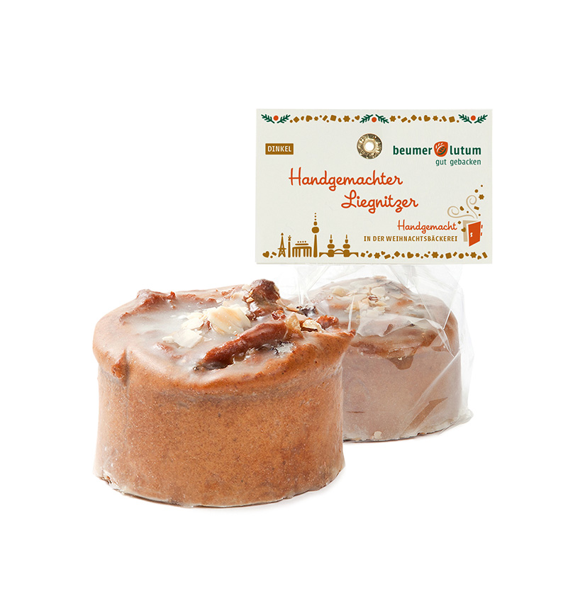 Bio Gebäck aus Berlin - handgefertigt!