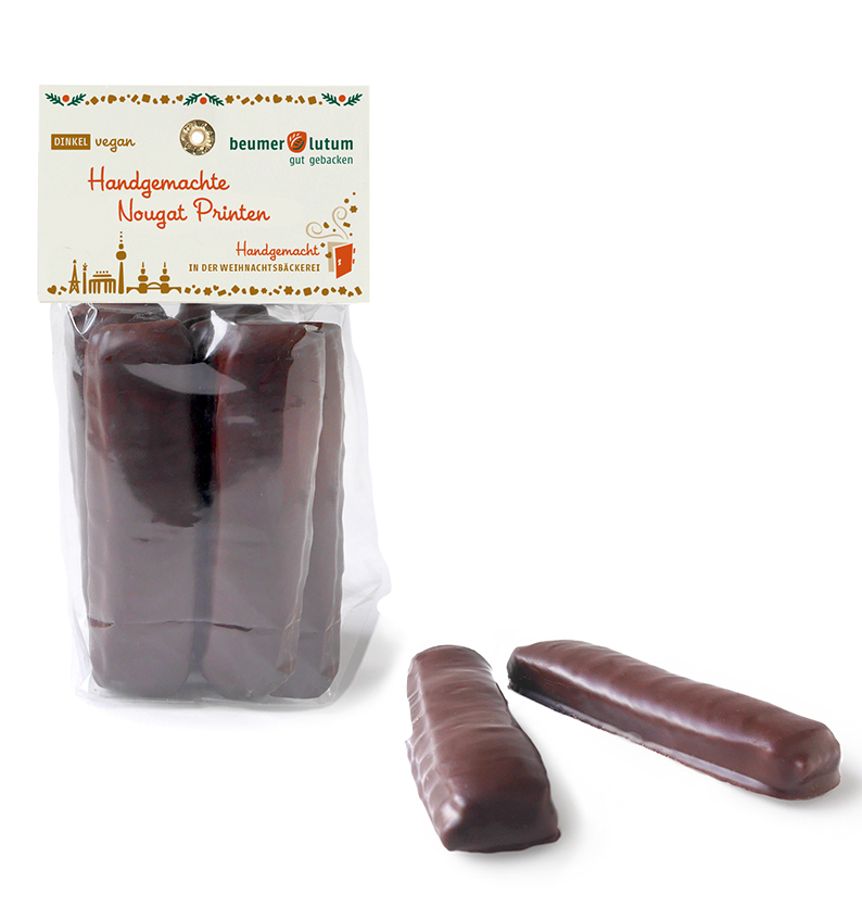 Bio Gebäck aus Berlin - handgefertigt!