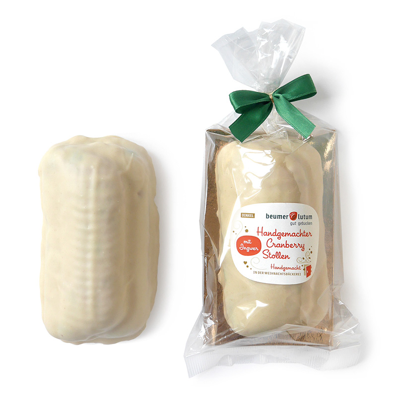 Bio Gebäck aus Berlin - handgefertigt!