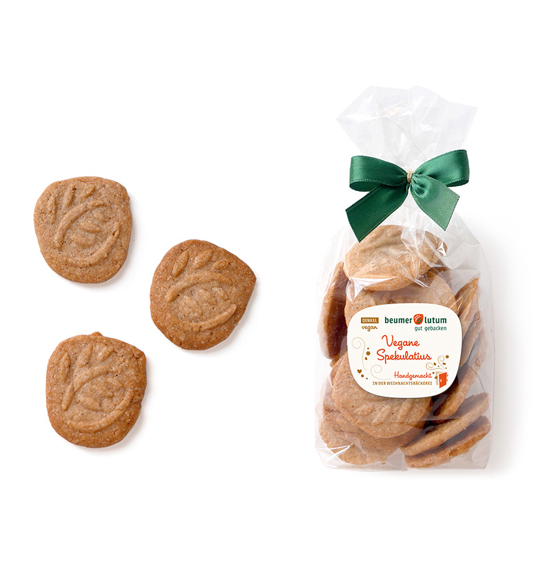 Bio Gebäck aus Berlin - handgefertigt!