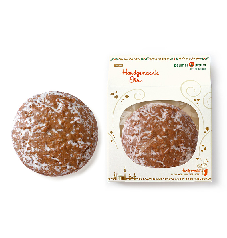 Bio Gebäck aus Berlin - handgefertigt!