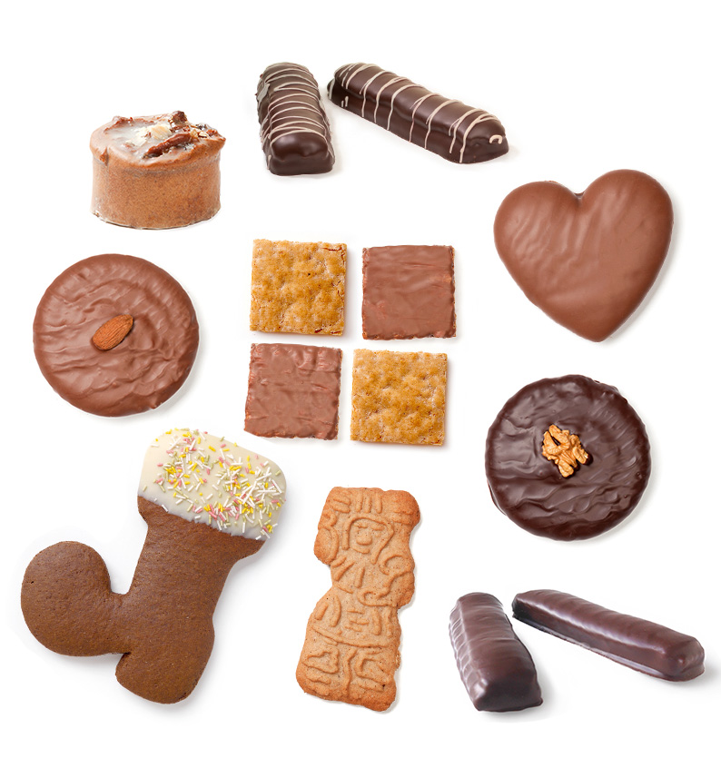 Bio Gebäck aus Berlin - handgefertigt!