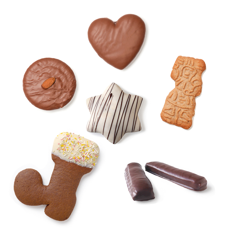 Bio Gebäck aus Berlin - handgefertigt!