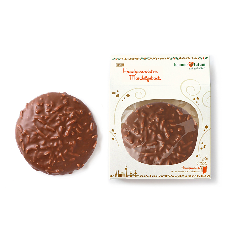 Bio Gebäck aus Berlin - handgefertigt!