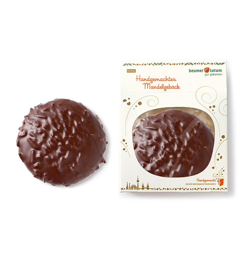 Bio Gebäck aus Berlin - handgefertigt!