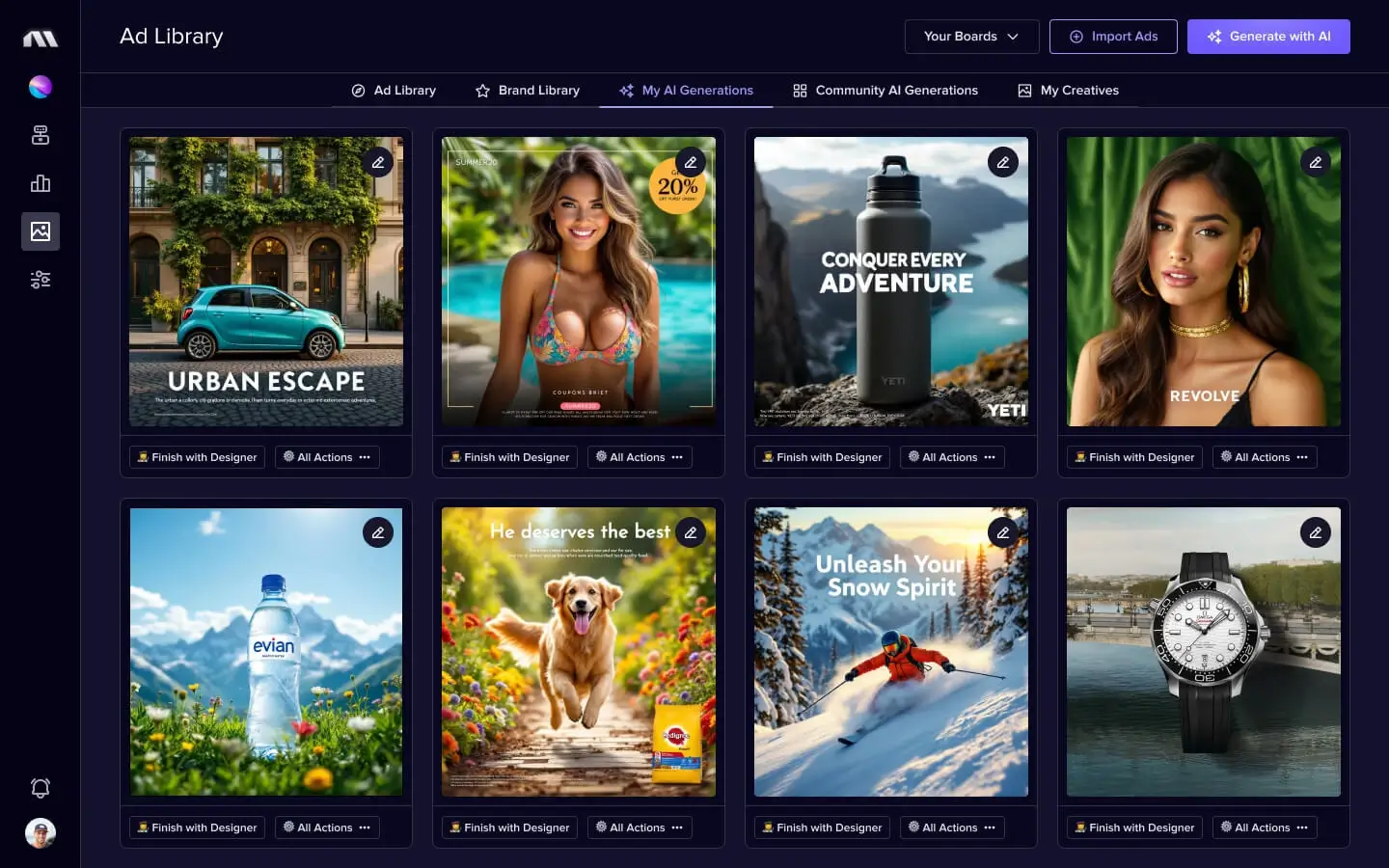 Best AI Tools for E-commerce Social Media Marketing 2 AI Tools for E-commerce Social Media Marketing