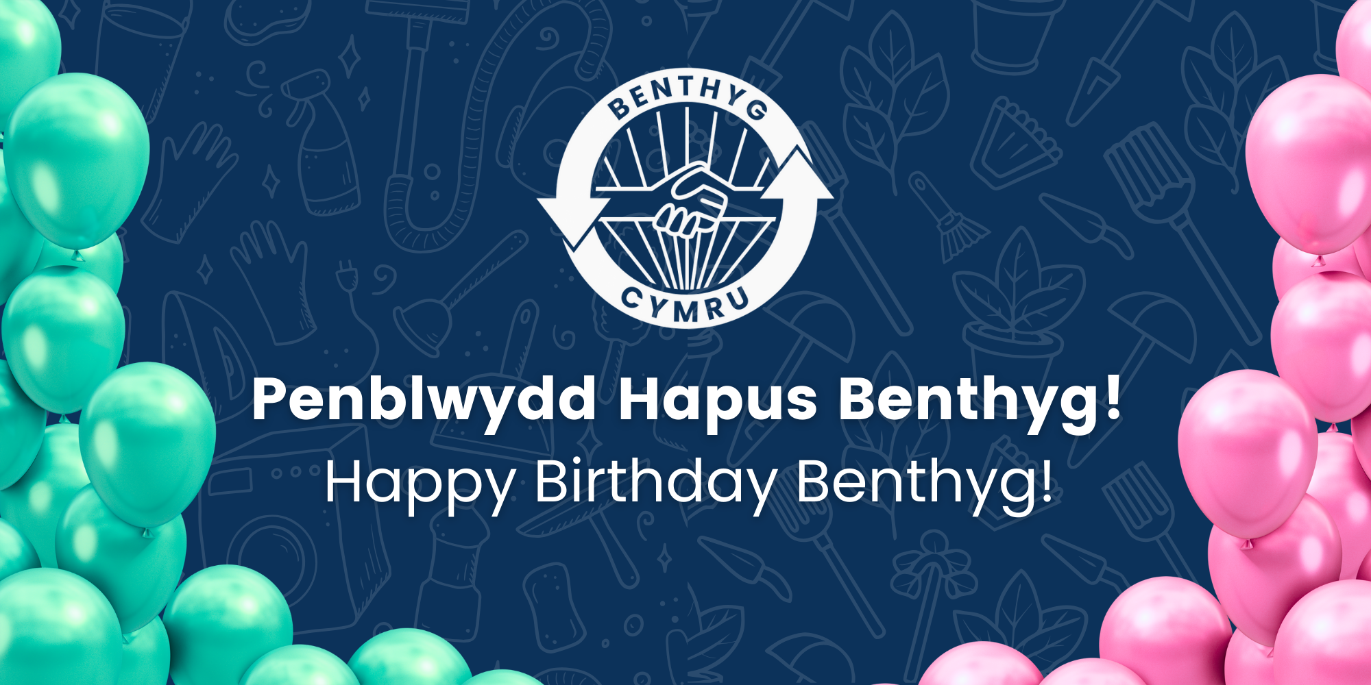 Happy Birthday Benthyg!