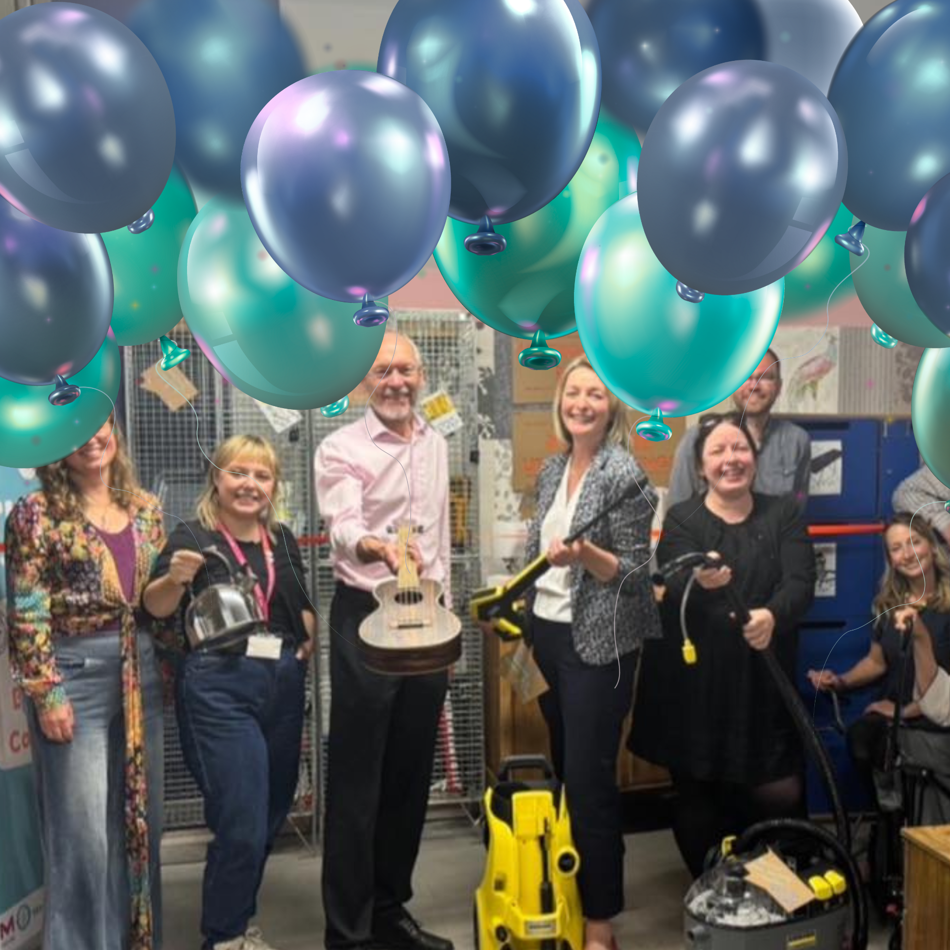 Happy Birthday Benthyg