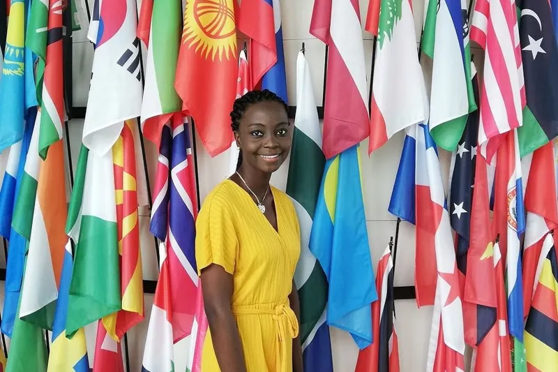 Image of Victoria Ibiwoye