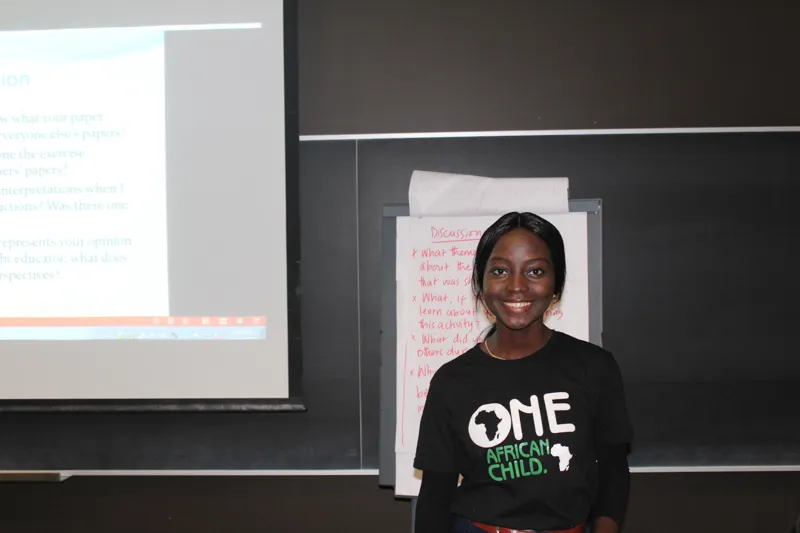Image of Victoria Ibiwoye