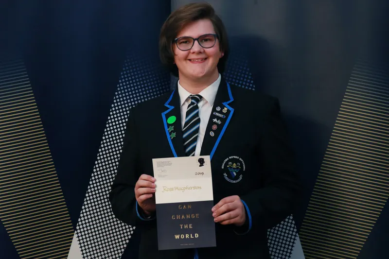 Image of Ross Macpherson