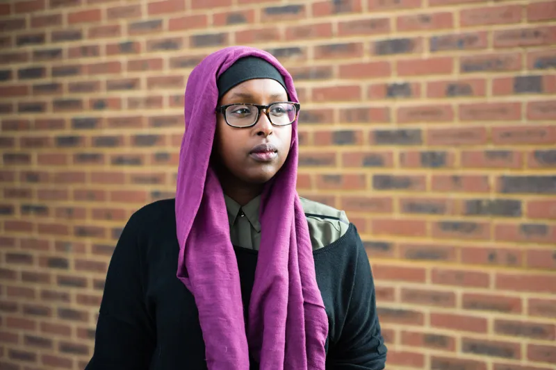 Image of Muna Hassan