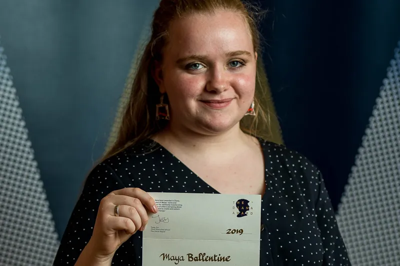 Image of Maya Ballentine