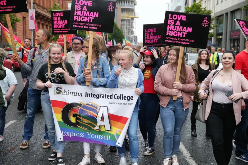CELEBRATING LGBT HISTORY MONTH DURING SCHOOL CLOSURES