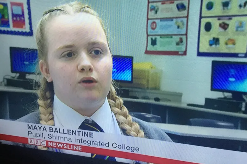 Image of Maya Ballentine