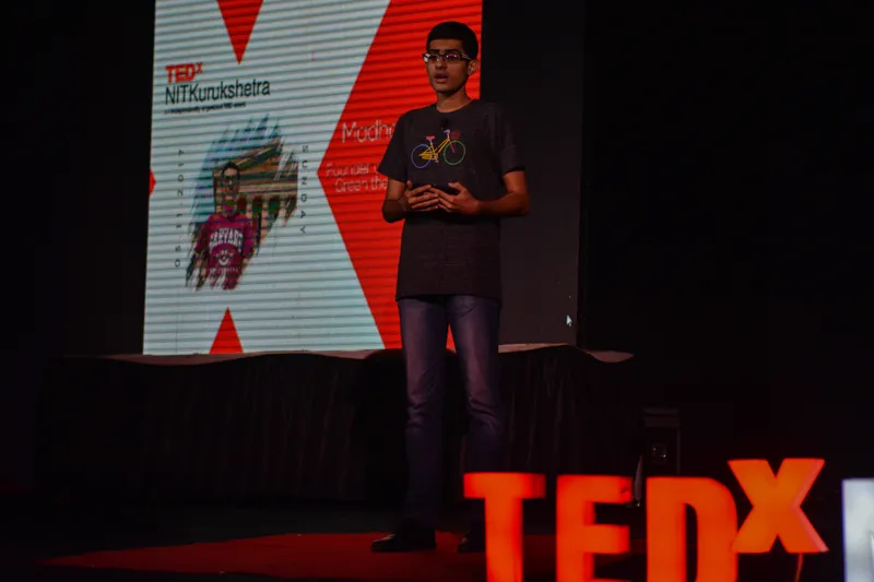 Image of Madhav Datt