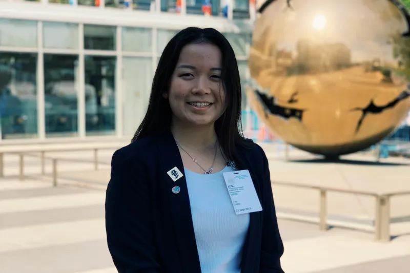 Image of Gabrielle Tan