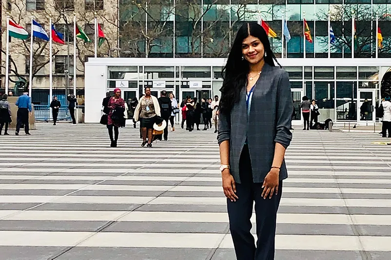 Image of Aditi Sivakumar