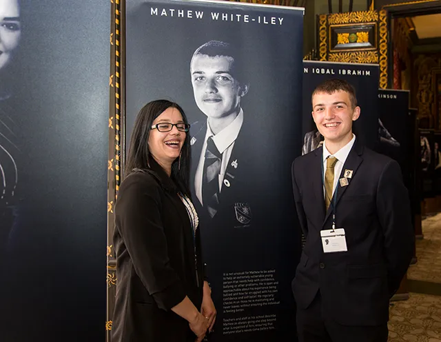 Image of Mathew White-lley