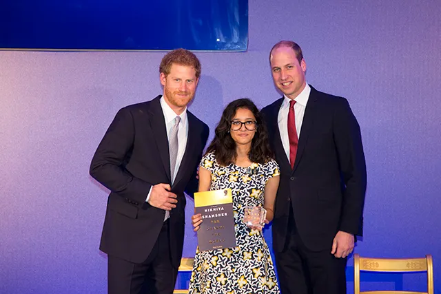 Image of Nikhiya Shamsher