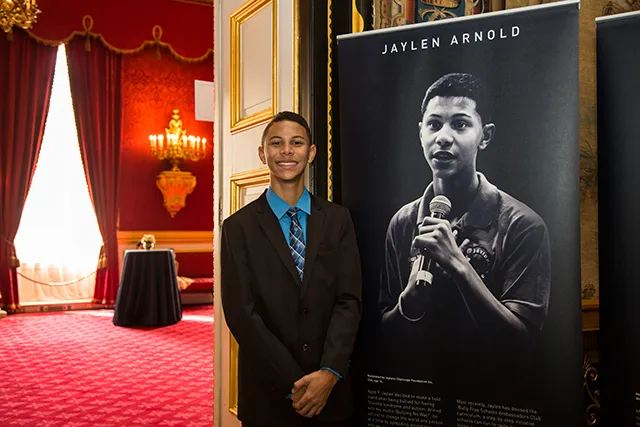 Image of Jaylen Arnold
