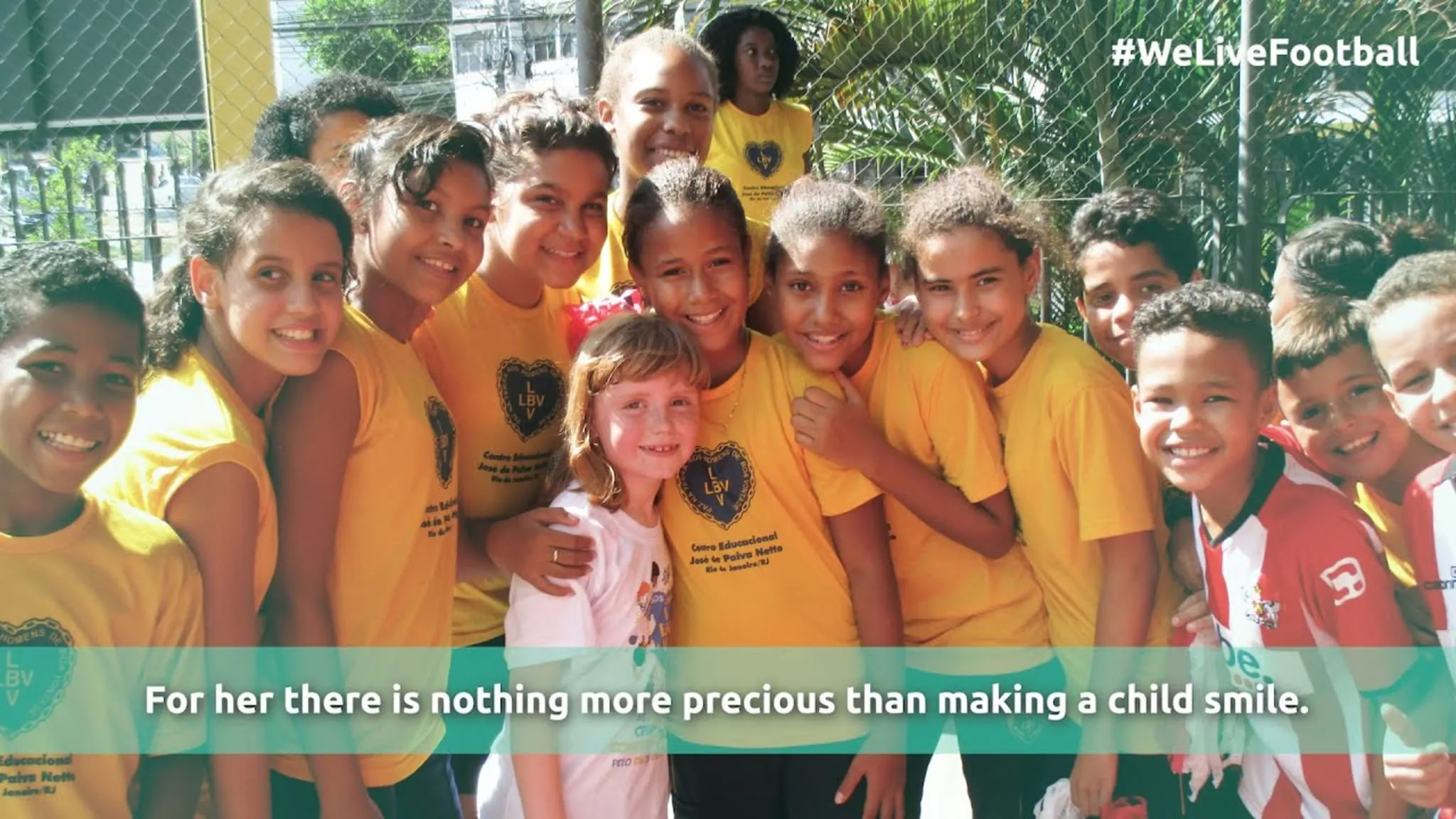 Legacy Award recipient Olivia Hancock: A mini activist on a mission