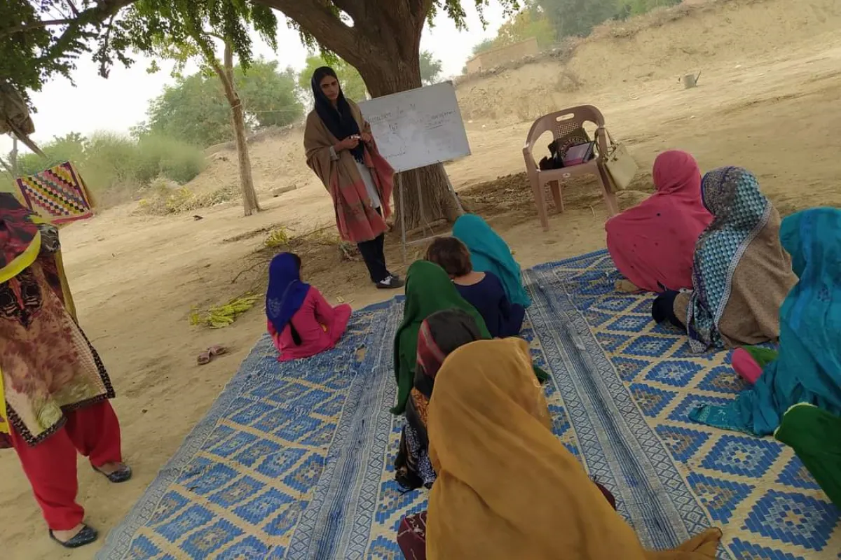 Diana Award Recipient Nabila Abbas launches new project providing free education for girls