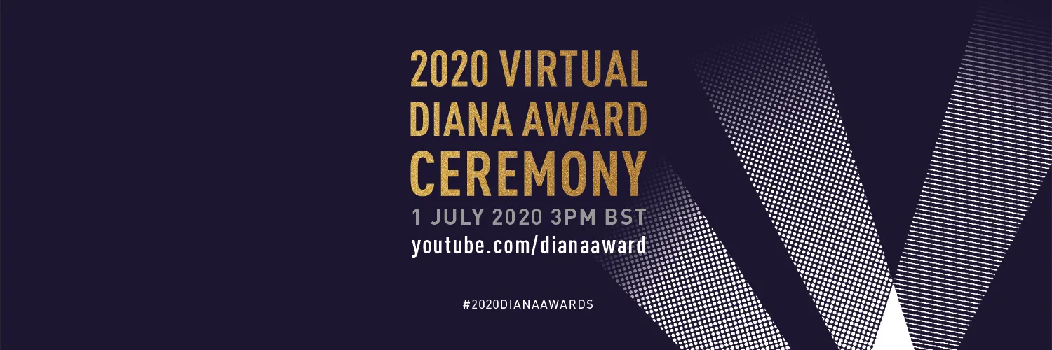 The 2020 Diana Award