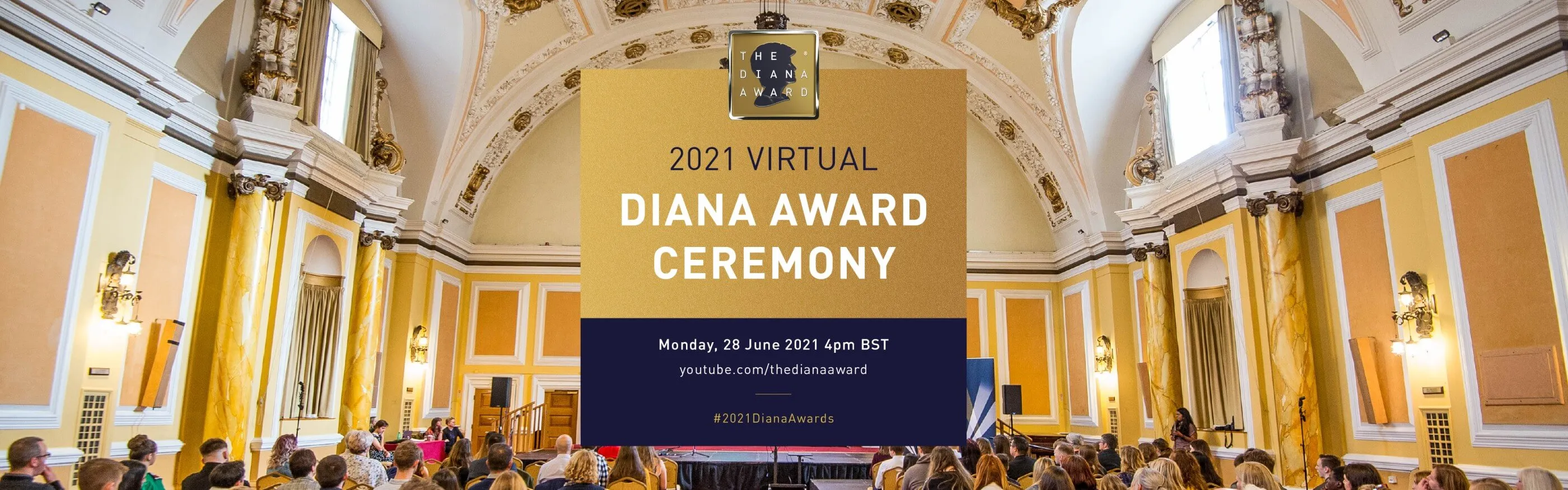 The 2021 Diana Award