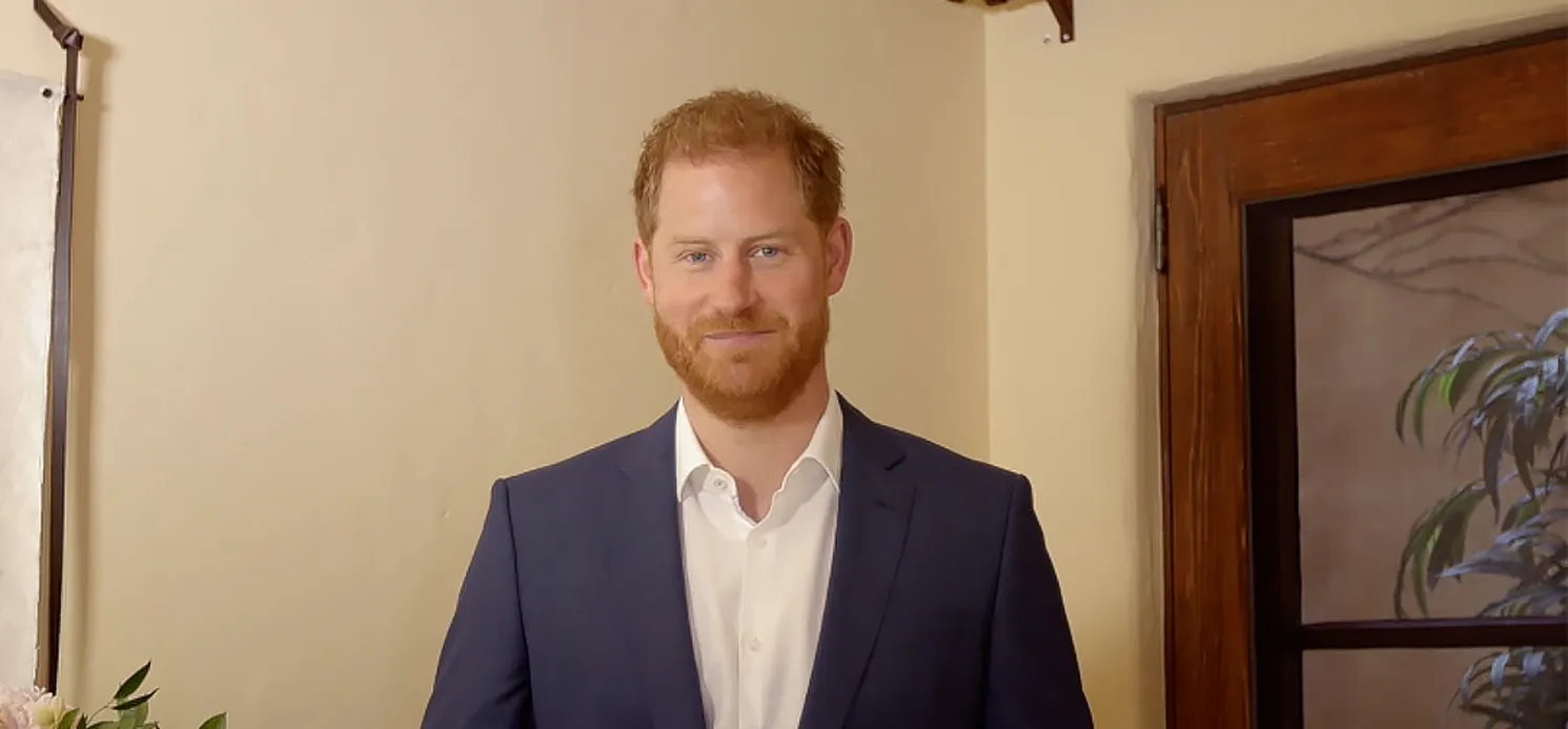 The Duke of Sussex