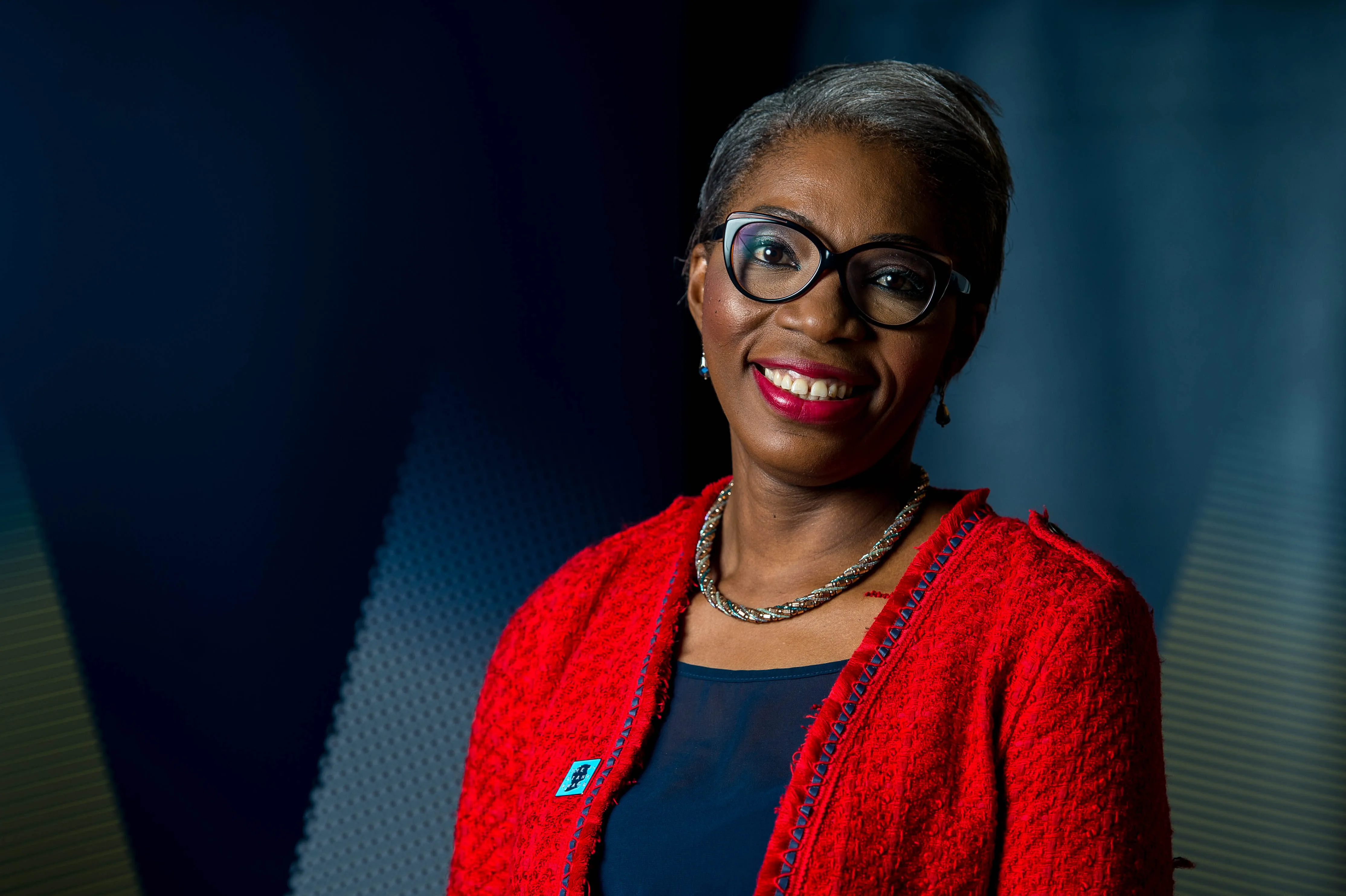 Tessy Ojo awarded the A.N.G.E.L Award