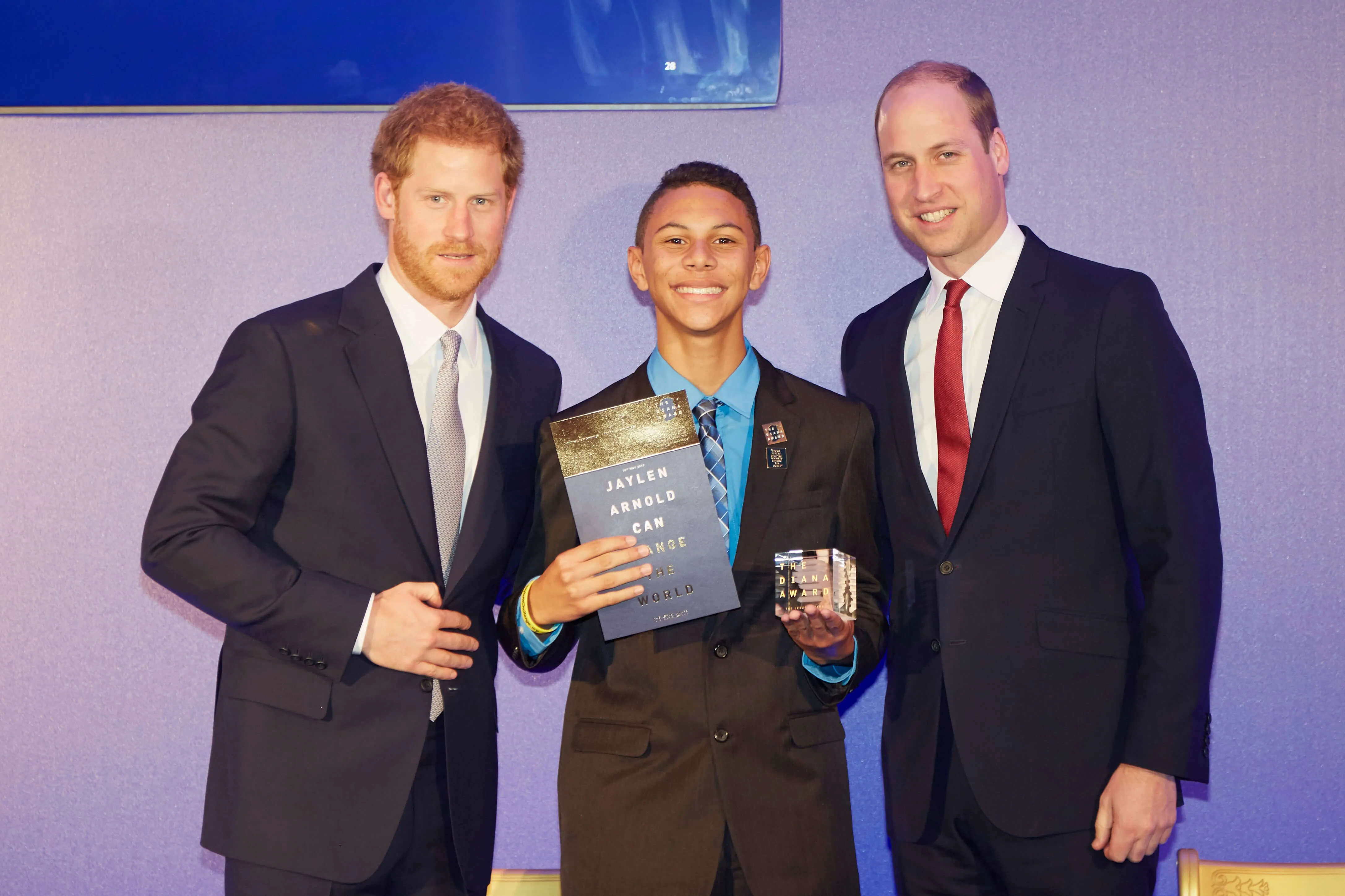 ‘LEGACY AWARD’ RETURNS