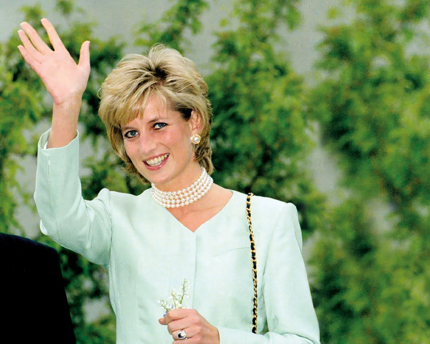 REMEMBERING PRINCESS DIANA ON HER ANNIVERSARY