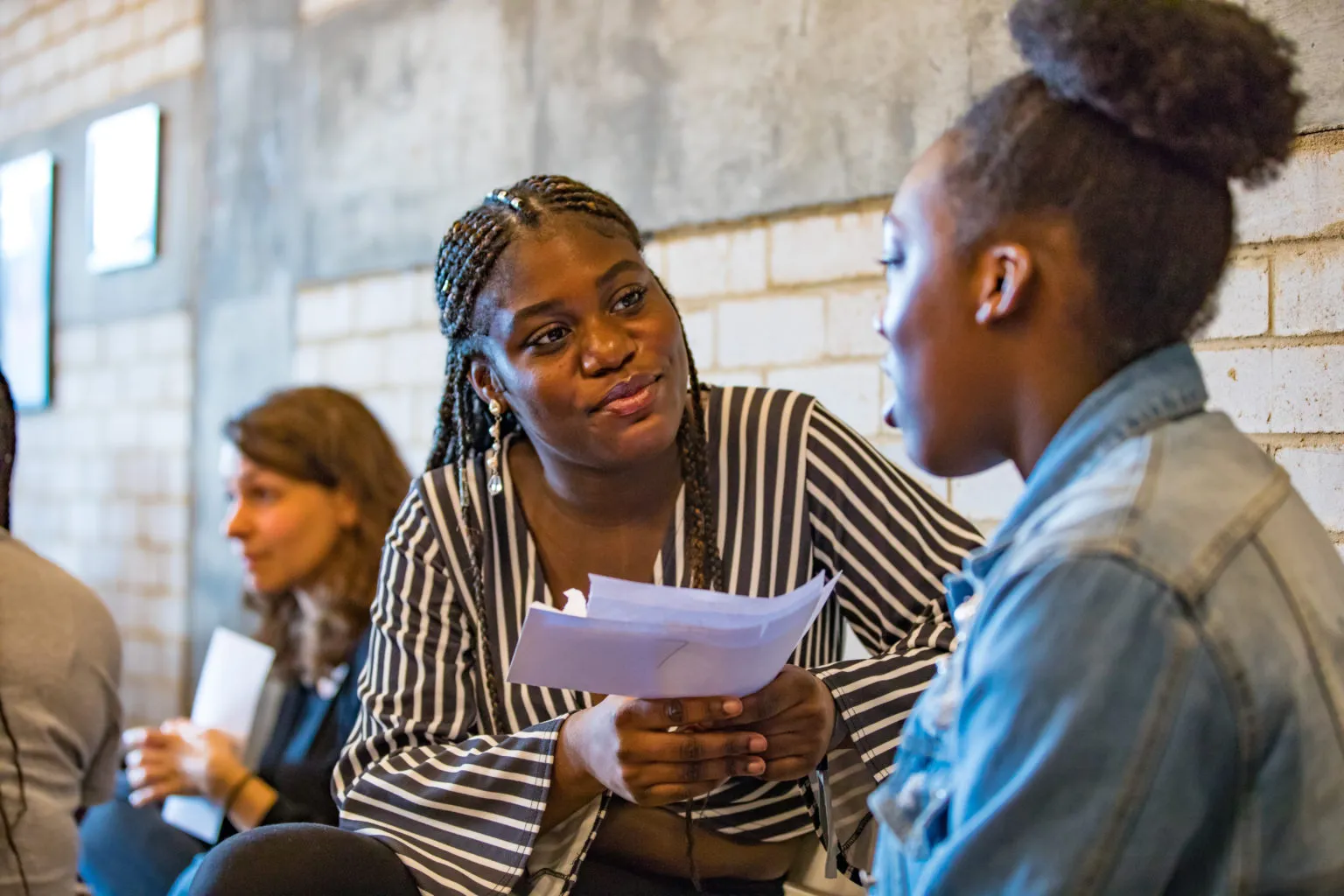 EXPLORING THE MENTOR-MENTEE RELATIONSHIP