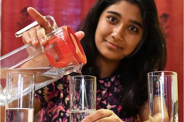 SAVE WATER, IT WILL SAVE YOU LATER: WORLD WATER DAY