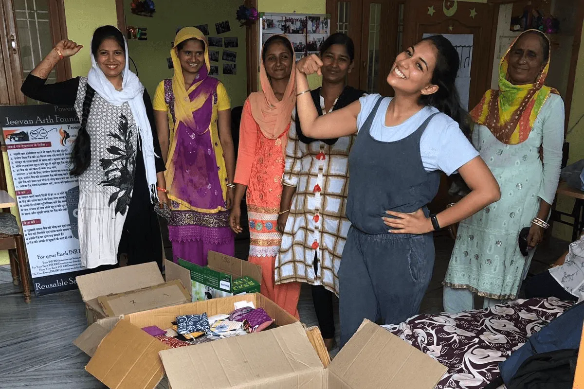 WHY ACCESS TO PERIOD PRODUCTS IS A SOCIAL JUSTICE ISSUE