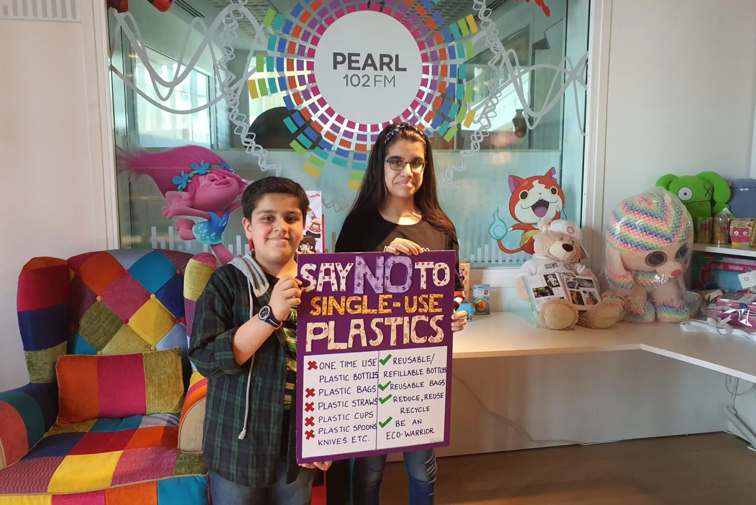 THERE IS NO PLANET B: WORLD EARTH DAY
