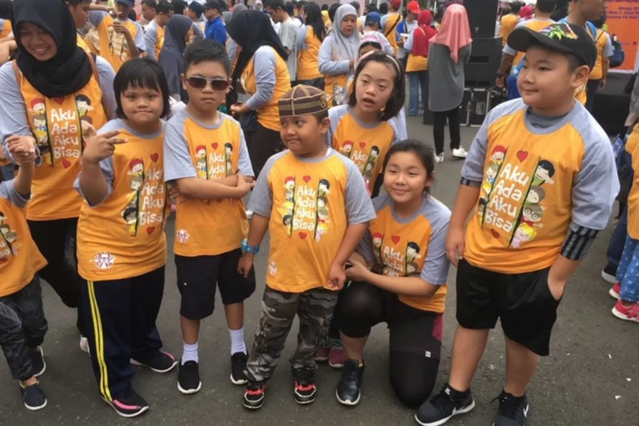YESTERDAY, TODAY, TOMORROW: HAPPY WORLD DOWN SYNDROME DAY