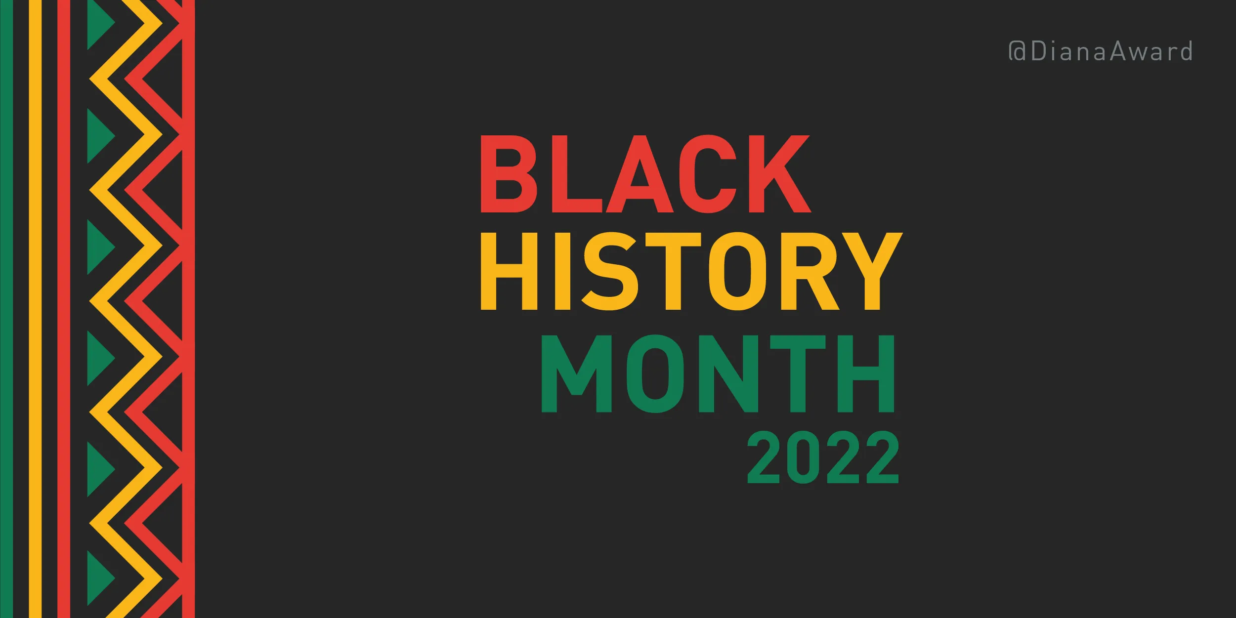 BLACK HISTORY MONTH 2022