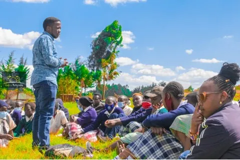 TARETO AFRICA: CHANGING THE TIDE AGAINST FGM IN KENYA