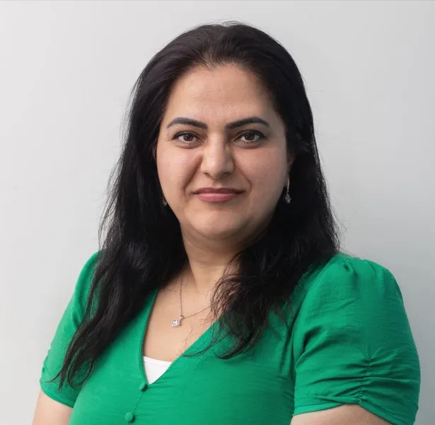 Fatima Arghandawi