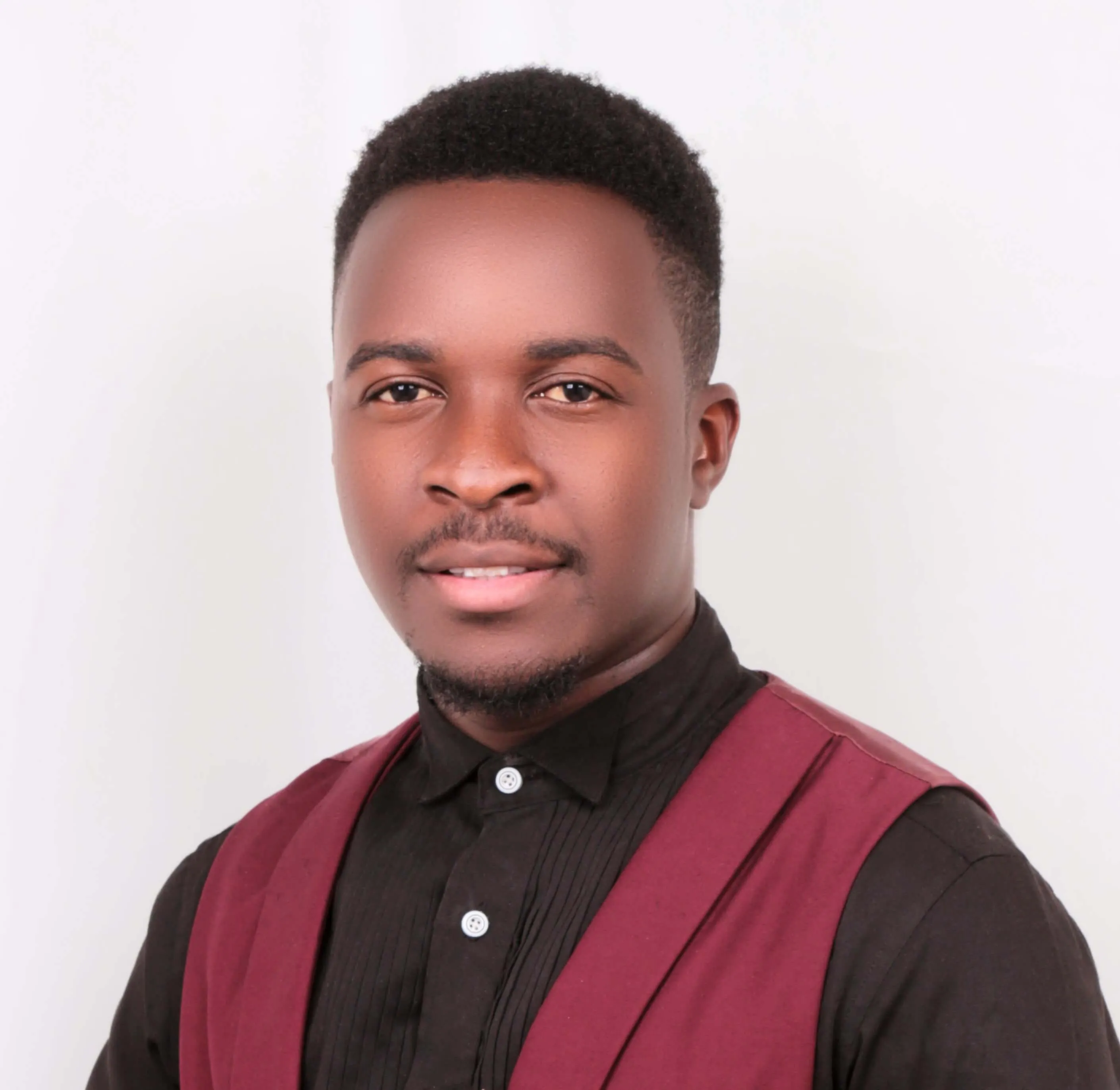 Barrington Chungulo headshot