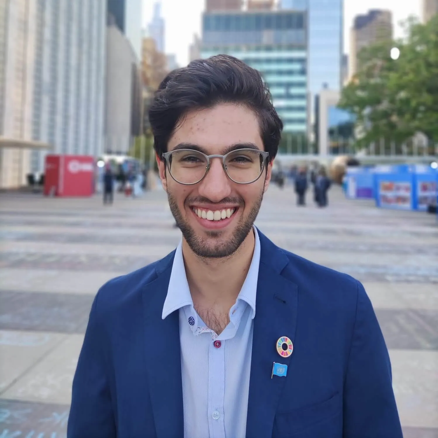 Omid Gholamzadeh Nasrabadi headshot