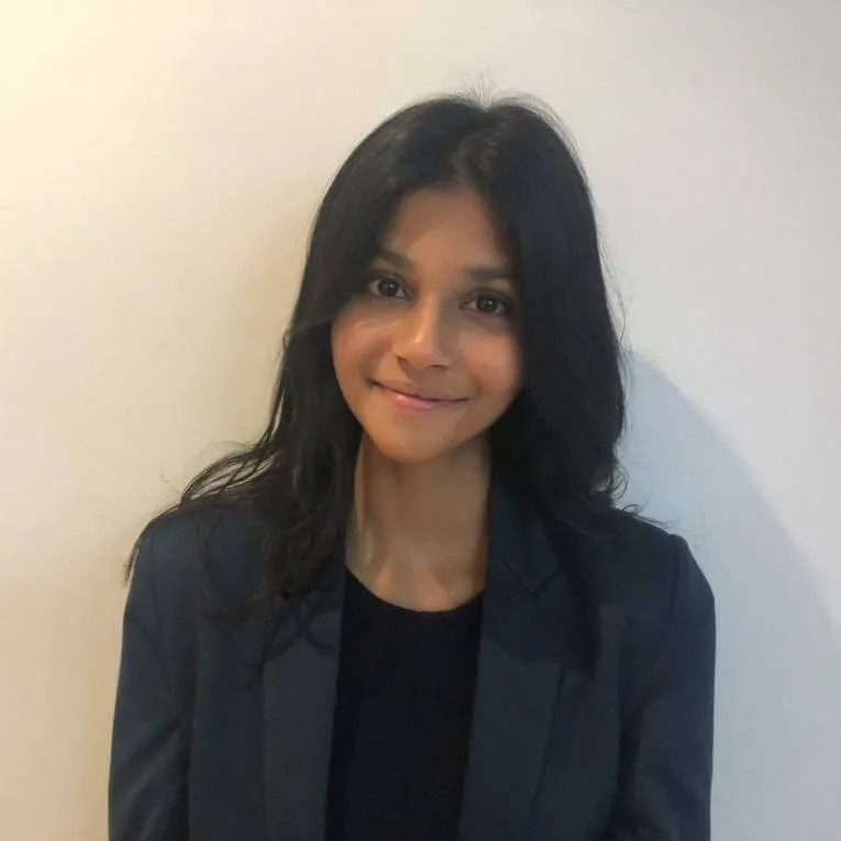 Riya Sharma headshot